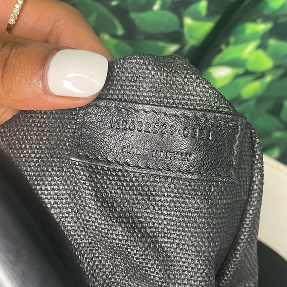 YVES SAINT LAURENT BAG 100% AUTHENTIC YSL TOTE BAG YSL RIVE GAUCHE PURSE - Picture 2 of 16